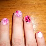Marbled Nails