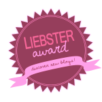 My Very Own Liebster Award!